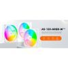 Кулер для корпуса ID-Cooling AS-120-ARGB-W TRIO изображение 8