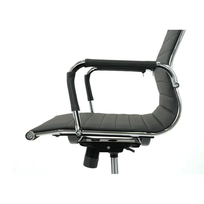 Офісне крісло Аклас Кап PB Tilt (XY-8101) Черный (PU Black) (00148893) зображення 10