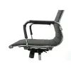 Офісне крісло Аклас Кап PB Tilt (XY-8101) Черный (PU Black) (00148893) зображення 10