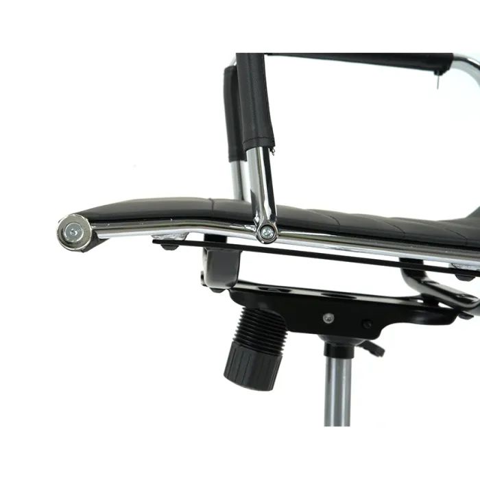 Офісне крісло Аклас Кап PB Tilt (XY-8101) Черный (PU Black) (00148893) зображення 11