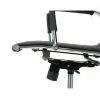 Офісне крісло Аклас Кап PB Tilt (XY-8101) Черный (PU Black) (00148893) зображення 11