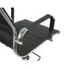 Офісне крісло Аклас Кап PB Tilt (XY-8101) Черный (PU Black) (00148893) зображення 12