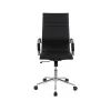 Офісне крісло Аклас Кап PB Tilt (XY-8101) Черный (PU Black) (00148893) зображення 2