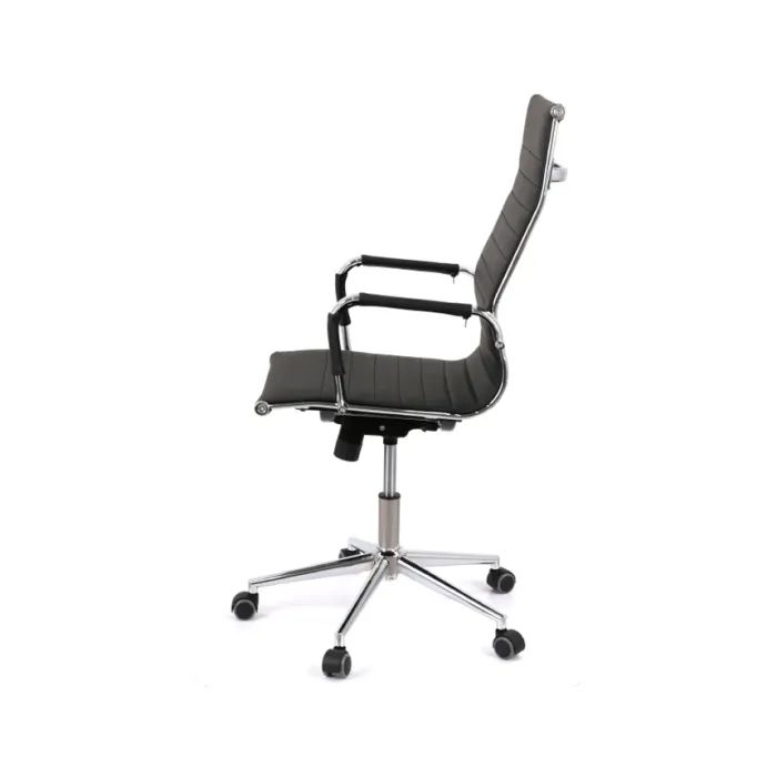 Офісне крісло Аклас Кап PB Tilt (XY-8101) Черный (PU Black) (00148893) зображення 3