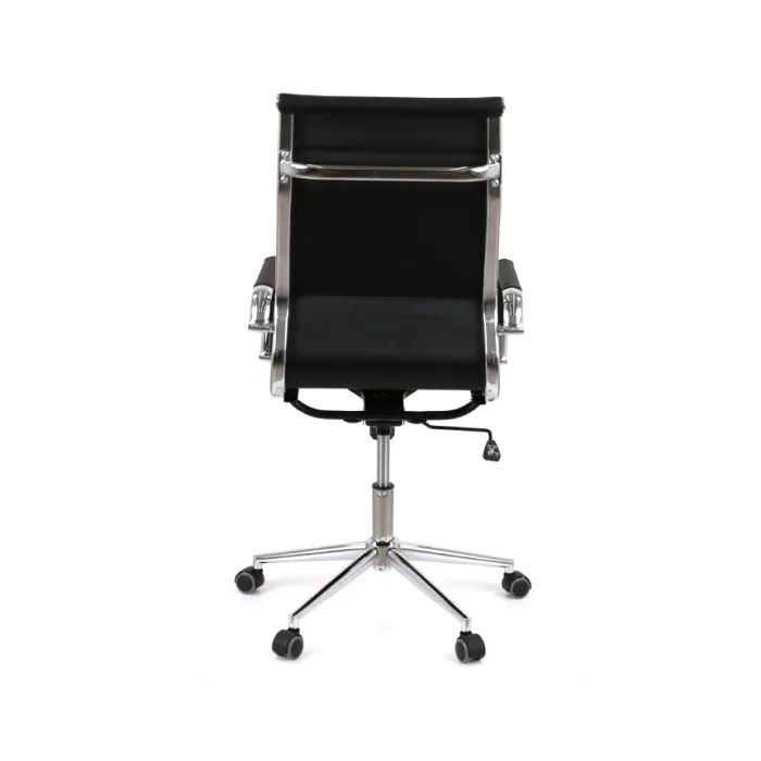 Офісне крісло Аклас Кап PB Tilt (XY-8101) Черный (PU Black) (00148893) зображення 4