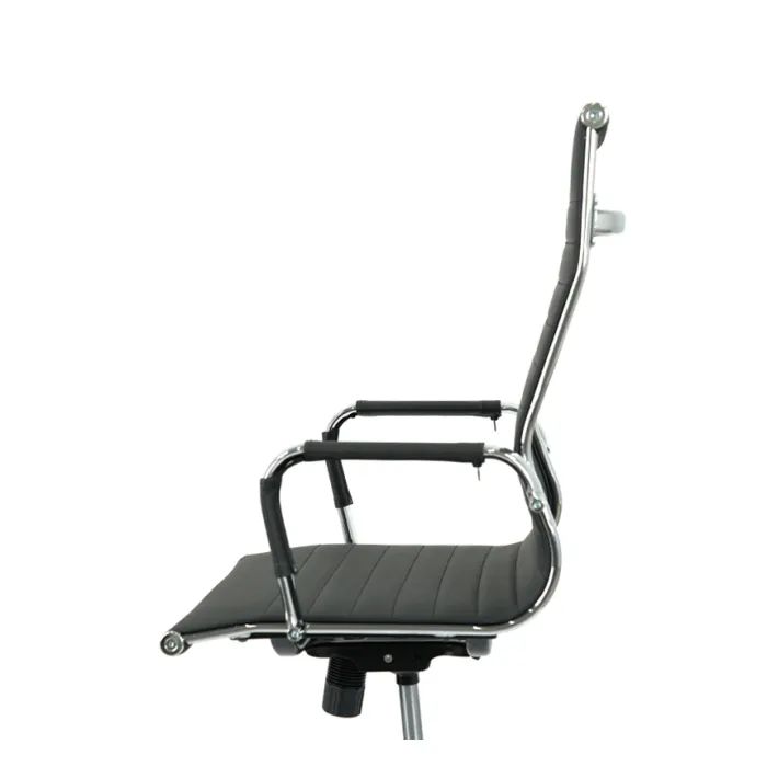 Офісне крісло Аклас Кап PB Tilt (XY-8101) Черный (PU Black) (00148893) зображення 9