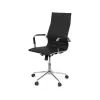 Офісне крісло Аклас Кап PB Tilt (XY-8101) Черный (PU Black) (00148893)