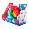 Развивающая игрушка Kiddi Smart Радужный павлинчик (4508-KS) изображение 6