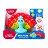 Развивающая игрушка Kiddi Smart Радужный павлинчик (4508-KS) изображение 7
