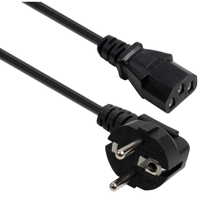 Кабель питания C13 10.0m 1mm2 copper Vinga (VYPCC13101CU)