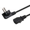 Кабель питания C13 3.0m 1mm2 copper Vinga (VYPCC1331CU) изображение 3