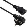 Кабель питания C13 3.0m 1mm2 copper Vinga (VYPCC1331CU)