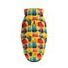 Курточка для тварин WAUDOG Clothes Мохнаті монстри M 45 (408-4050) зображення 4