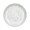 Тарелка Ardesto Siena, 19см, порцеляна, біло-сірий (AR2919SW) изображение 5