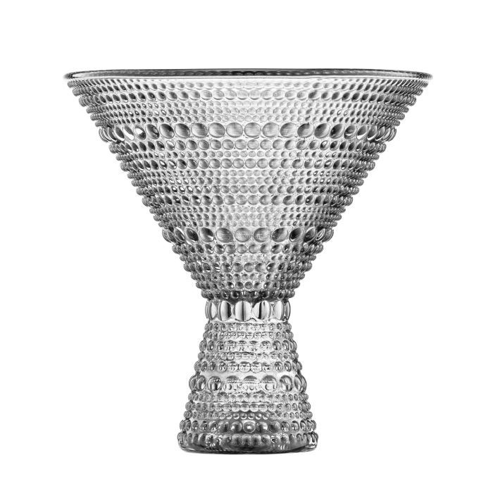 Креманка Ardesto Verbena, 12.8см, скло, сірий (AR5032) зображення 3