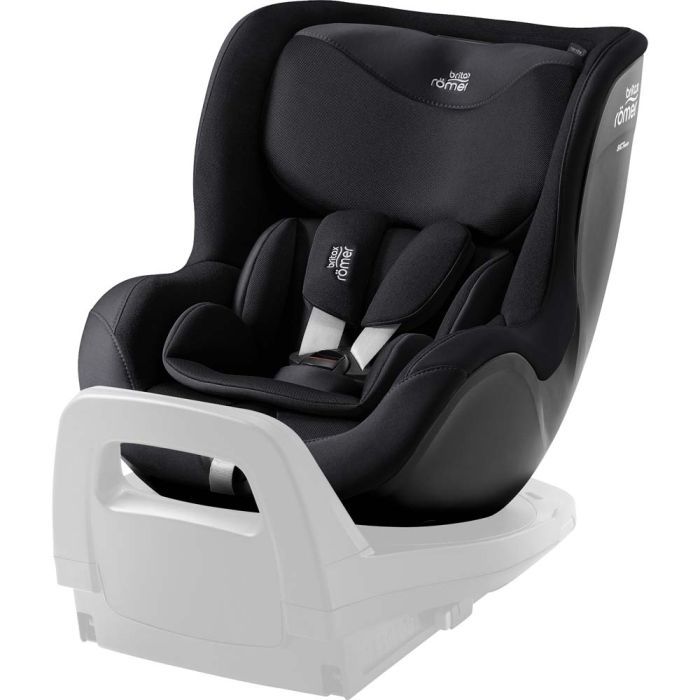 Автокресло Britax-Romer DUALFIX 5Z Style Carbon Black (2000040861)
