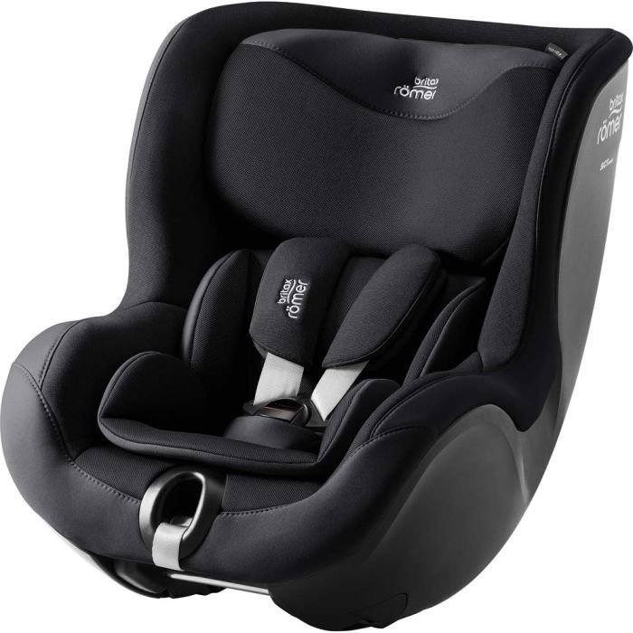 Автокресло Britax-Romer DUALFIX 5Z Style Carbon Black (2000040861) изображение 2