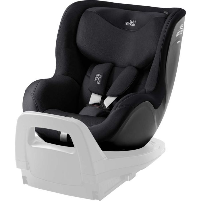 Автокресло Britax-Romer DUALFIX 5Z Style Carbon Black (2000040861) изображение 3