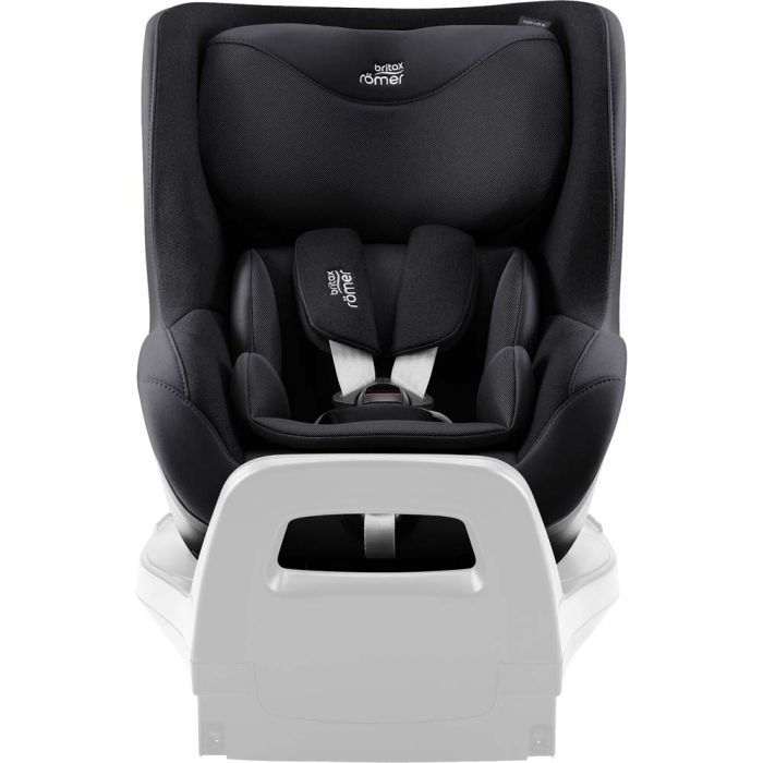 Автокресло Britax-Romer DUALFIX 5Z Style Carbon Black (2000040861) изображение 4