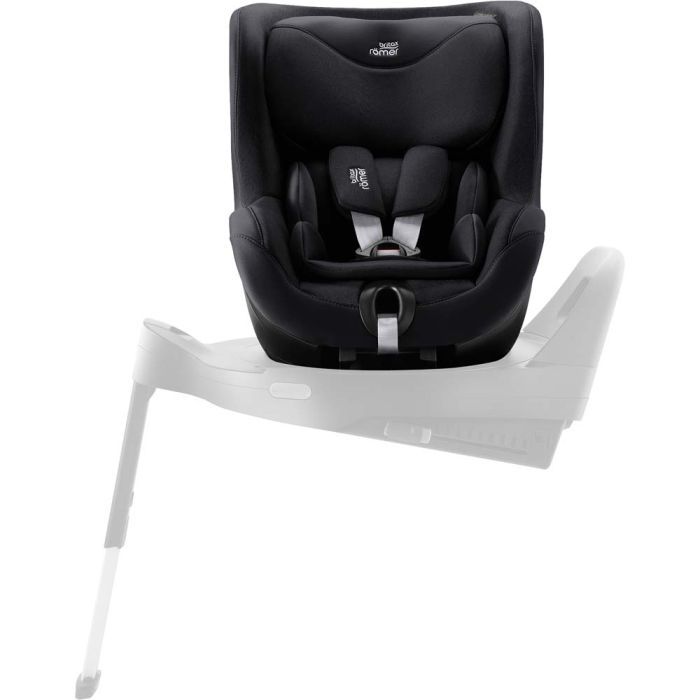 Автокресло Britax-Romer DUALFIX 5Z Style Carbon Black (2000040861) изображение 5