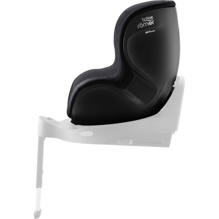 Автокресло Britax-Romer DUALFIX 5Z Style Carbon Black (2000040861) изображение 6