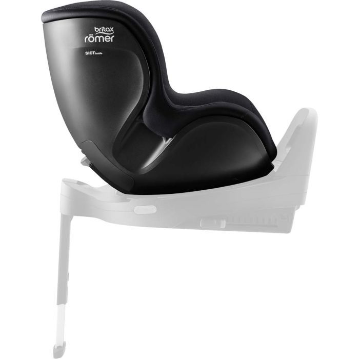 Автокресло Britax-Romer DUALFIX 5Z Style Carbon Black (2000040861) изображение 8