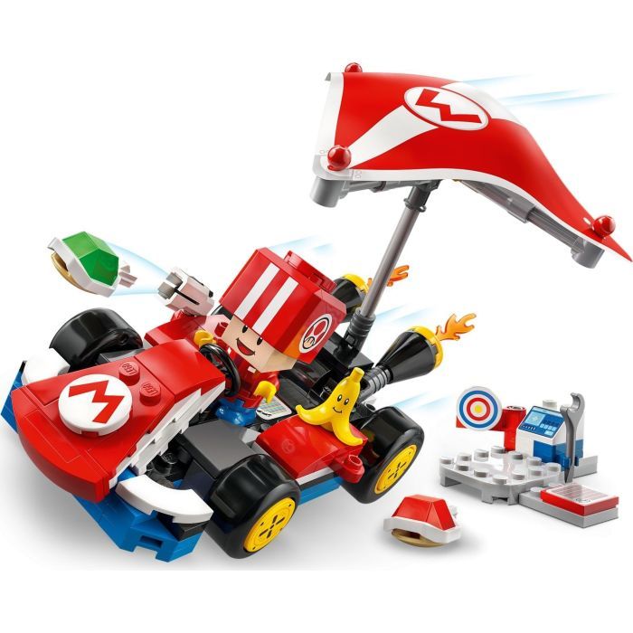 Конструктор LEGO Super Mario Mario Kart – Standard Kart (72032) изображение 3