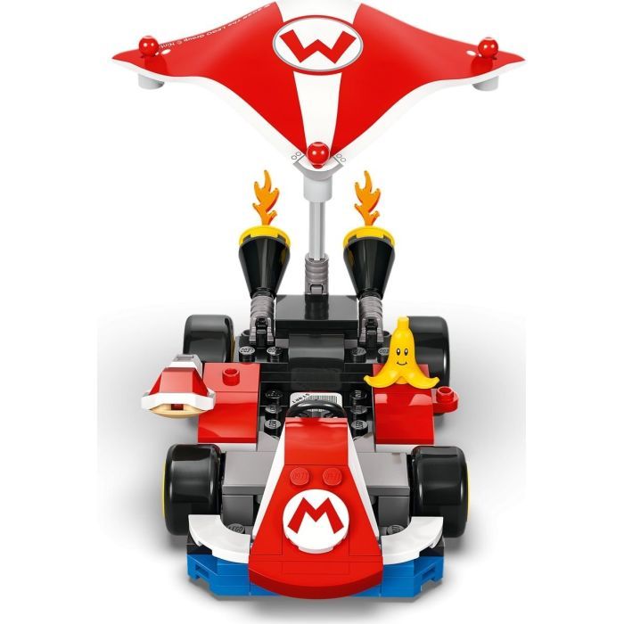 Конструктор LEGO Super Mario Mario Kart – Standard Kart (72032) изображение 6