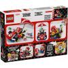 Конструктор LEGO Super Mario Mario Kart – Standard Kart (72032) изображение 8