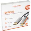 Кабель мультимедійний DisplayPort to HDMI 3.0m Cabletime (CA914081) зображення 2