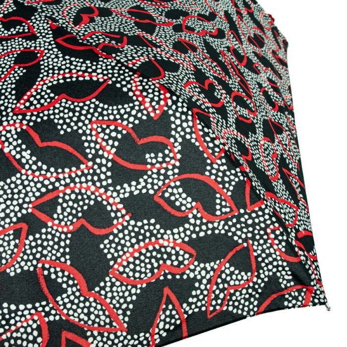Парасоля Fulton Lulu Guinness Minilite-2 L869 Dotty Lips (L869-038529) зображення 11
