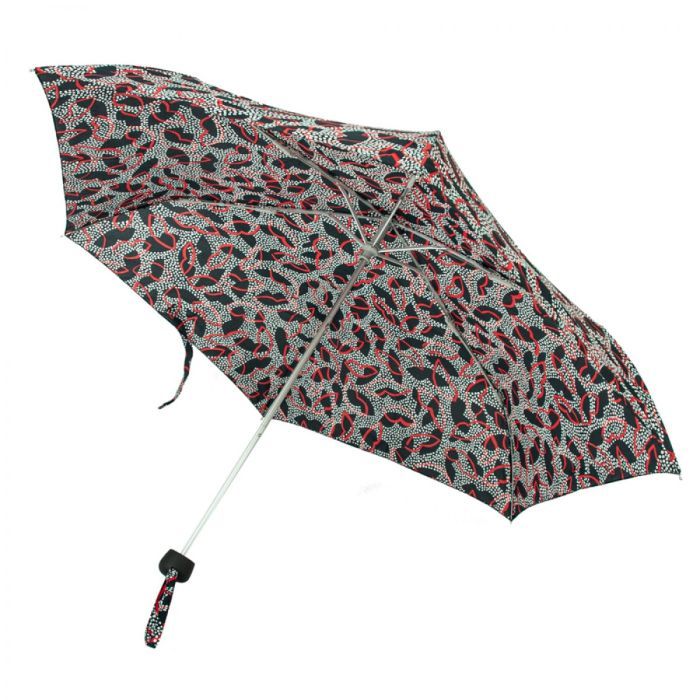 Парасоля Fulton Lulu Guinness Minilite-2 L869 Dotty Lips (L869-038529) зображення 3