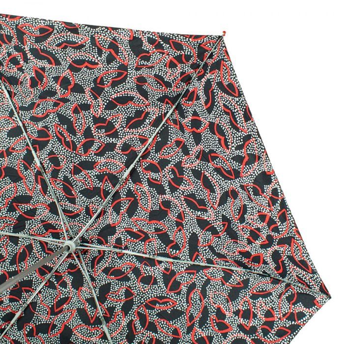 Парасоля Fulton Lulu Guinness Minilite-2 L869 Dotty Lips (L869-038529) зображення 7