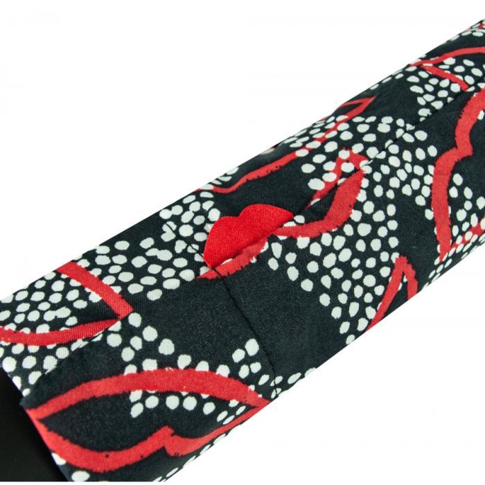 Парасоля Fulton Lulu Guinness Minilite-2 L869 Dotty Lips (L869-038529) зображення 9