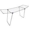 Сушарка для білизни Casa Si Merkur Pure 18m Silver Підлогова (CS92235S04C) (DAS302407)