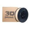 Пластик для 3D-принтера 3Dplast PLA 1.75мм, 0.85кг, beige (3DPLA17508BZH)