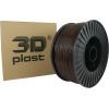 Пластик для 3D-принтера 3Dplast PETG 1.75мм, 3кг, brown (3DPTG1753BROW)