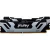 Модуль памяти для компьютера DDR5 48GB (2x24GB) 8400 MHz Silver XMP Kingston Fury (ex.HyperX) (KF584CU40RSK2-48) изображение 2