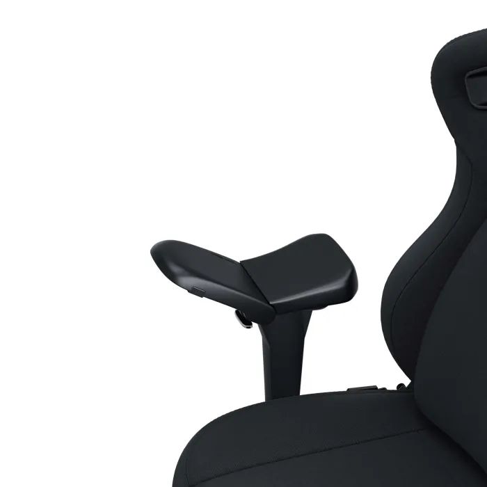 Кресло игровое Anda Seat Kaiser 4 Fabric Size L Black (AD12YDDC-L-20-B-CF) изображение 10