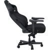 Кресло игровое Anda Seat Kaiser 4 Fabric Size L Black (AD12YDDC-L-20-B-CF) изображение 3