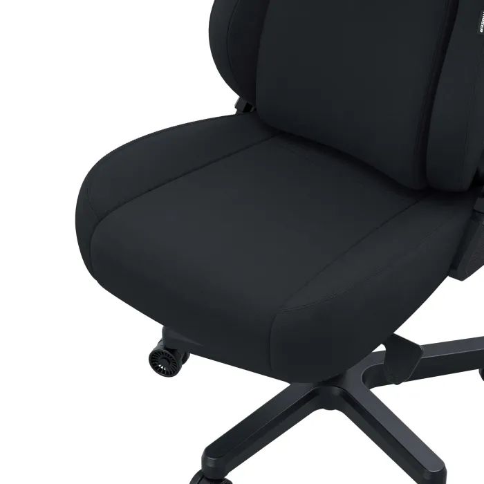 Кресло игровое Anda Seat Kaiser 4 Fabric Size L Black (AD12YDDC-L-20-B-CF) изображение 9