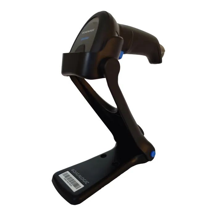 Сканер штрих-кода Datalogic QuickScan I QD2220, Kit, USB, Black (QD2220-BKK1S) изображение 2