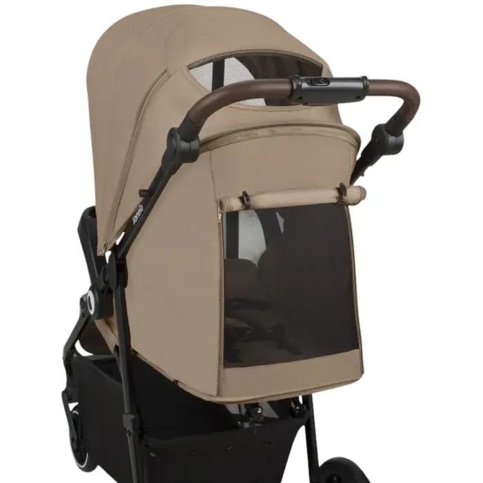 Коляска Lionelo Emma One Green Forest (LO-EMMA ONE GREEN FOREST) изображение 8