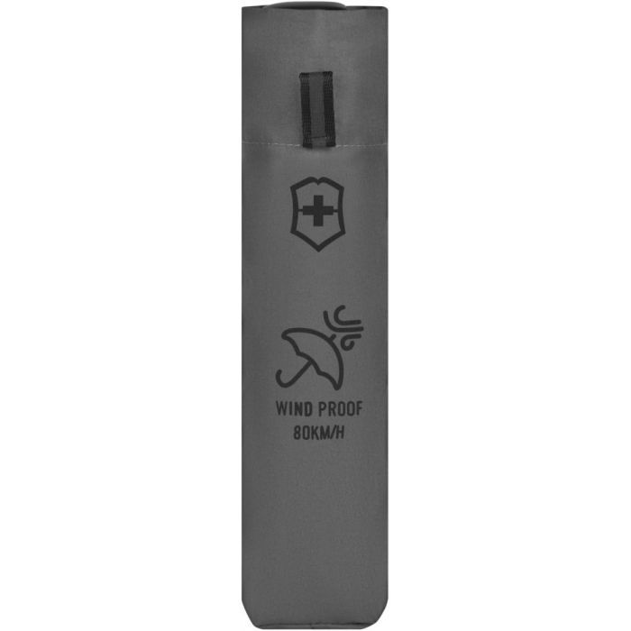 Парасоля Victorinox VX COLLECTION складана Ultralight Dark Grey (Vt612469) зображення 2