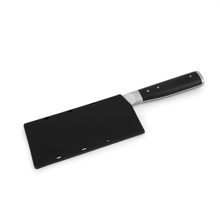 Кухонный нож KitchenAid Coreline Сокира ззахисним чохлом, 15 см (KOG6IVSSOHOBA) изображение 2