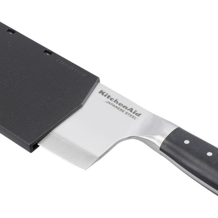 Кухонный нож KitchenAid Coreline Сокира ззахисним чохлом, 15 см (KOG6IVSSOHOBA) изображение 3