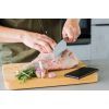 Кухонный нож KitchenAid Coreline Сокира ззахисним чохлом, 15 см (KOG6IVSSOHOBA) изображение 6