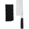 Кухонный нож KitchenAid Coreline Сокира ззахисним чохлом, 15 см (KOG6IVSSOHOBA)