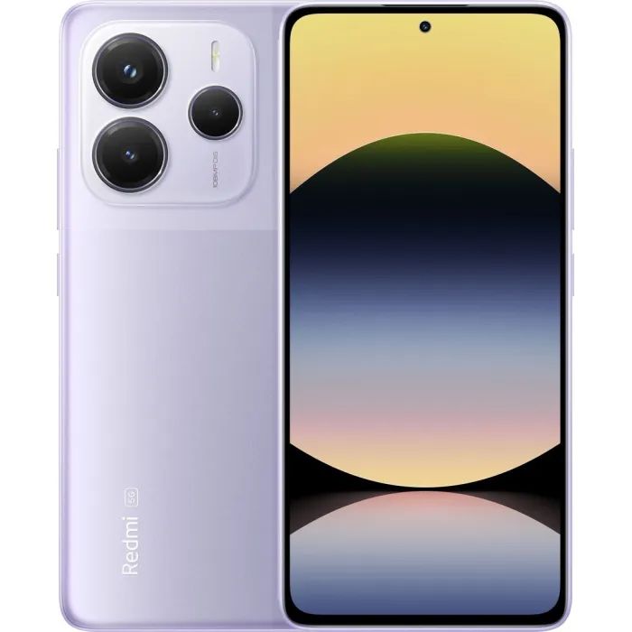 Мобильный телефон Xiaomi Redmi Note 14 5G 8/256GB Midnight Black (1123268)