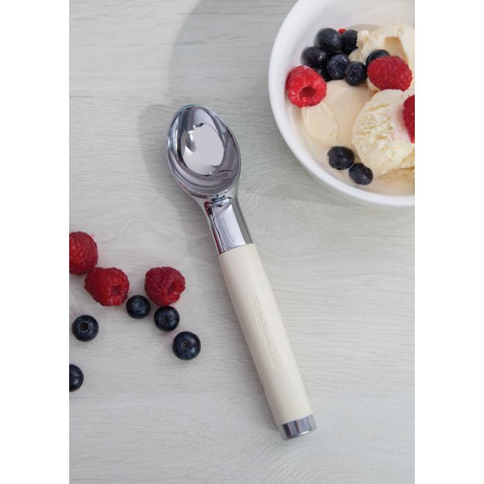 Ложка для мороженого KitchenAid Coreline, 21,6 см, сіра (KAS117OHCGG) изображение 3